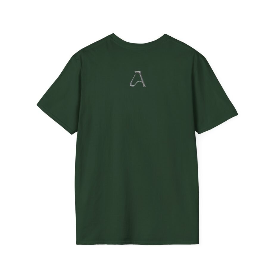 Aurora What Happened to the Heart Unisex Softstyle T-Shirt