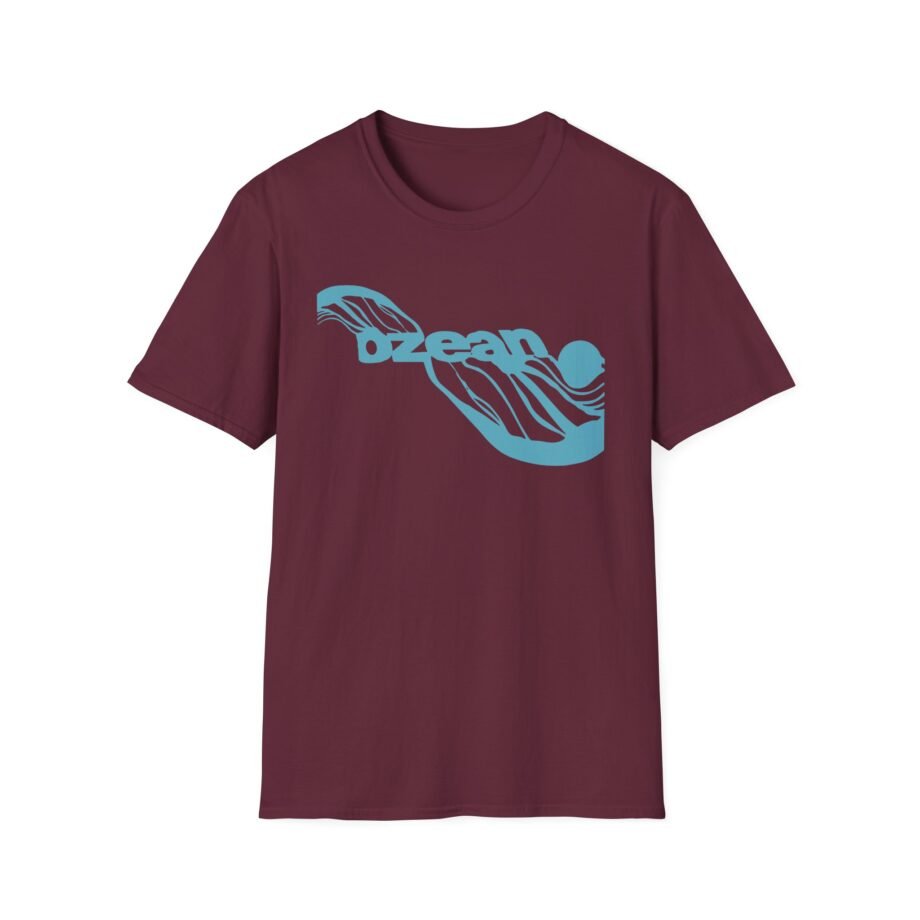 Ozean Unisex Soft-style T-shirt