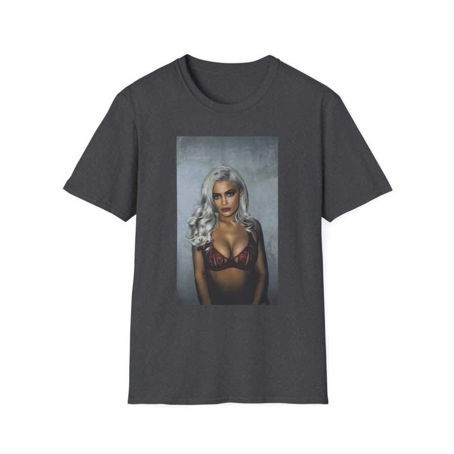Kylie Jenner Unisex Softstyle T-Shirt
