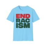 A Tribe Called End Racism Unisex Softstyle T-Shirt