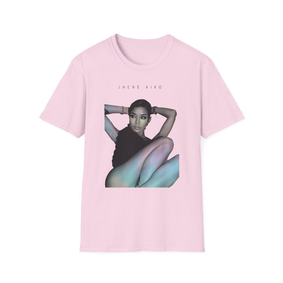 JA Portrait Unisex Softstyle T-Shirt