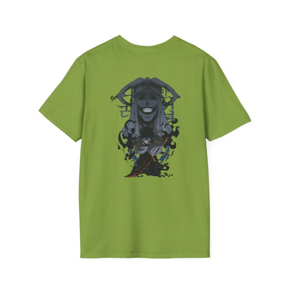 Solo Leveling Sung Jin Woo Anime Unisex Softstyle T-Shirt