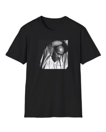 DMX Rest in Peace Unisex Softstyle T-Shirt