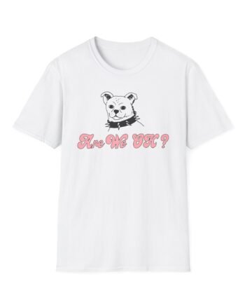 Mac Demarco Vicky Farewell - Are We Ok? Unisex Softstyle T-Shirt