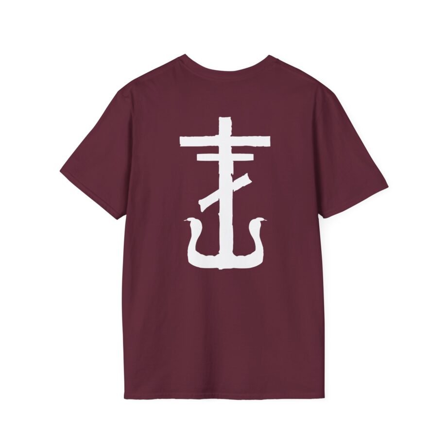 Frank Iero Unisex Softstyle T-Shirt