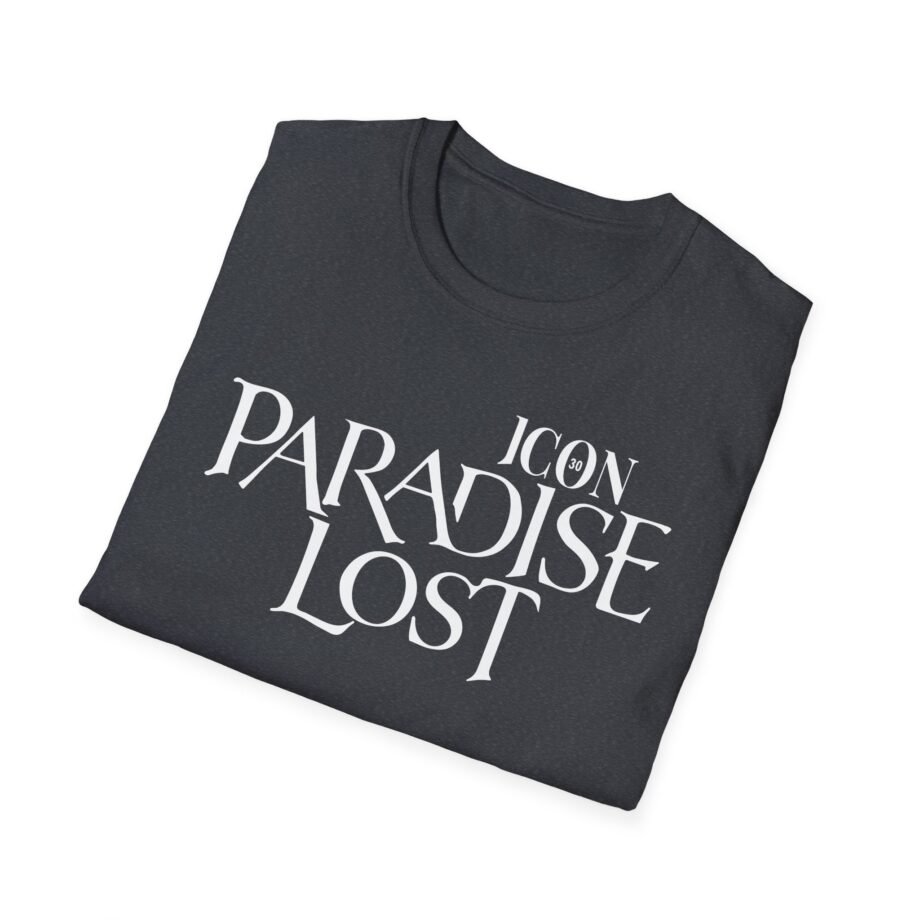 Lost Paradise Icon 30 Logo Unisex Softstyle T-Shirt