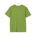 Leith Ross Stick Figures  Unisex Softstyle T-Shirt
