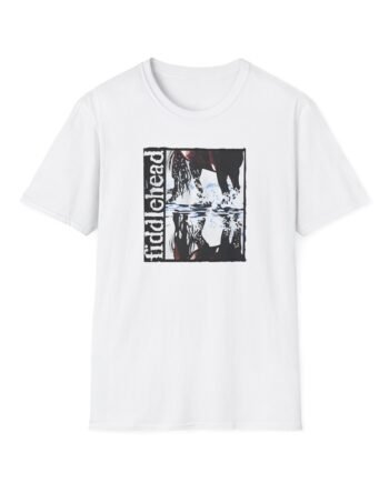 Fiddlehead Horse Unisex Softstyle T-Shirt