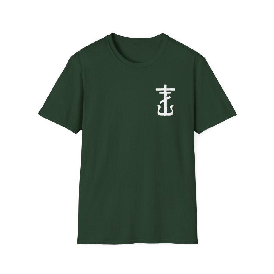 Frank Iero Keep the Faith Unisex Softstyle T-Shirt