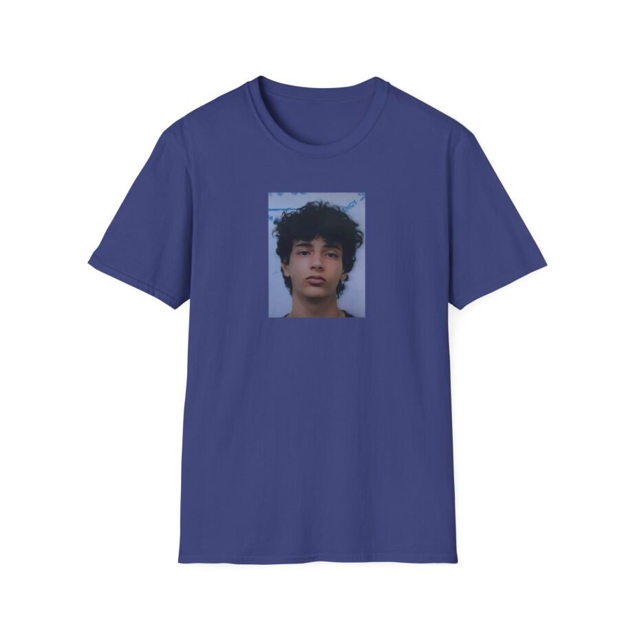 Hamzah the Fantastic Unisex Softstyle T-Shirt