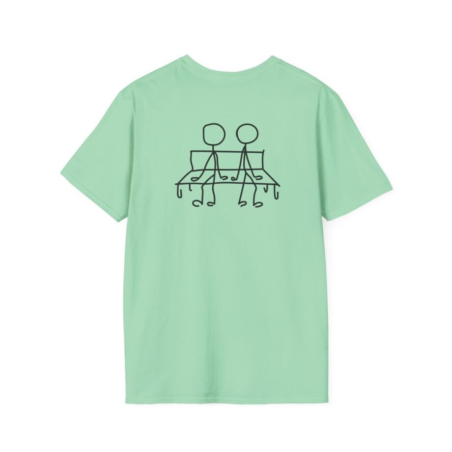 AJR The Maybe Man Unisex Softstyle T-Shirt