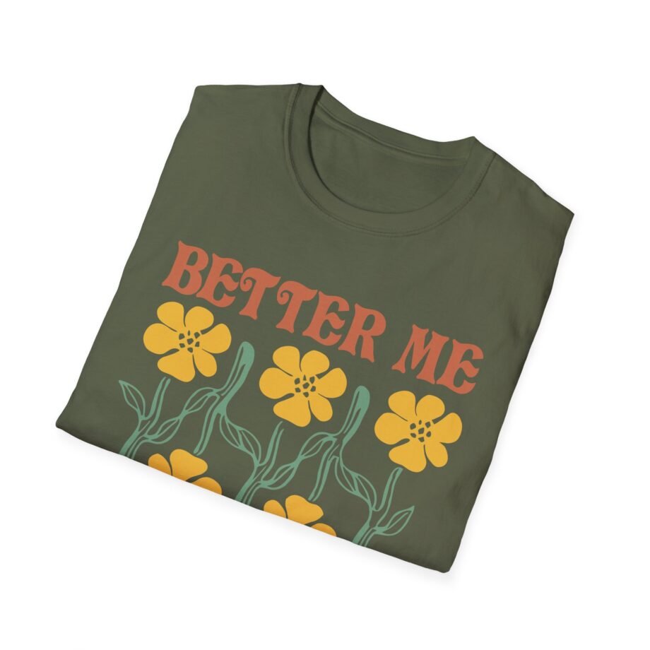 Max Mcnown Better Me for You Unisex Softstyle T-Shirt