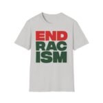 A Tribe Called End Racism Unisex Softstyle T-Shirt