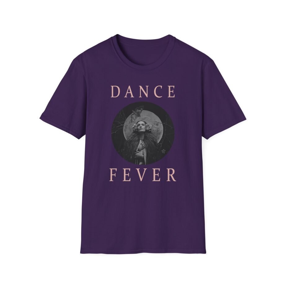 Florence and the Machine Dance Fever Unisex Softstyle T-Shirt