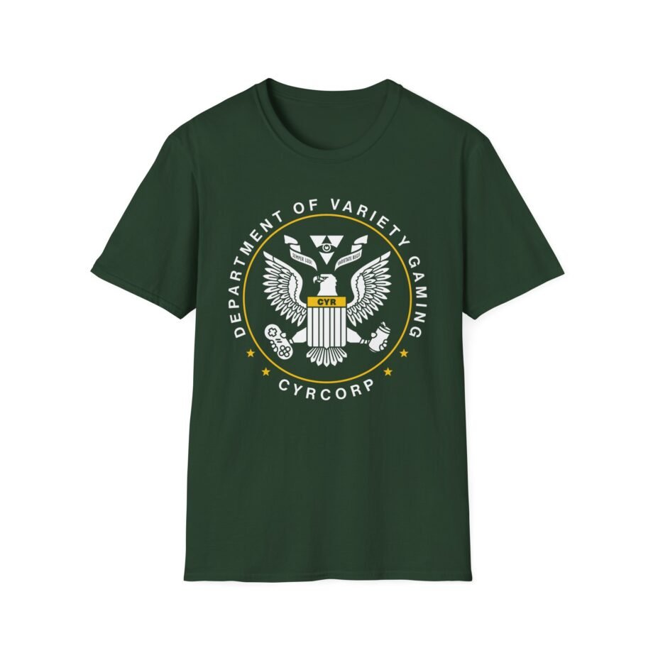 Cyr Unisex Softstyle T-Shirt
