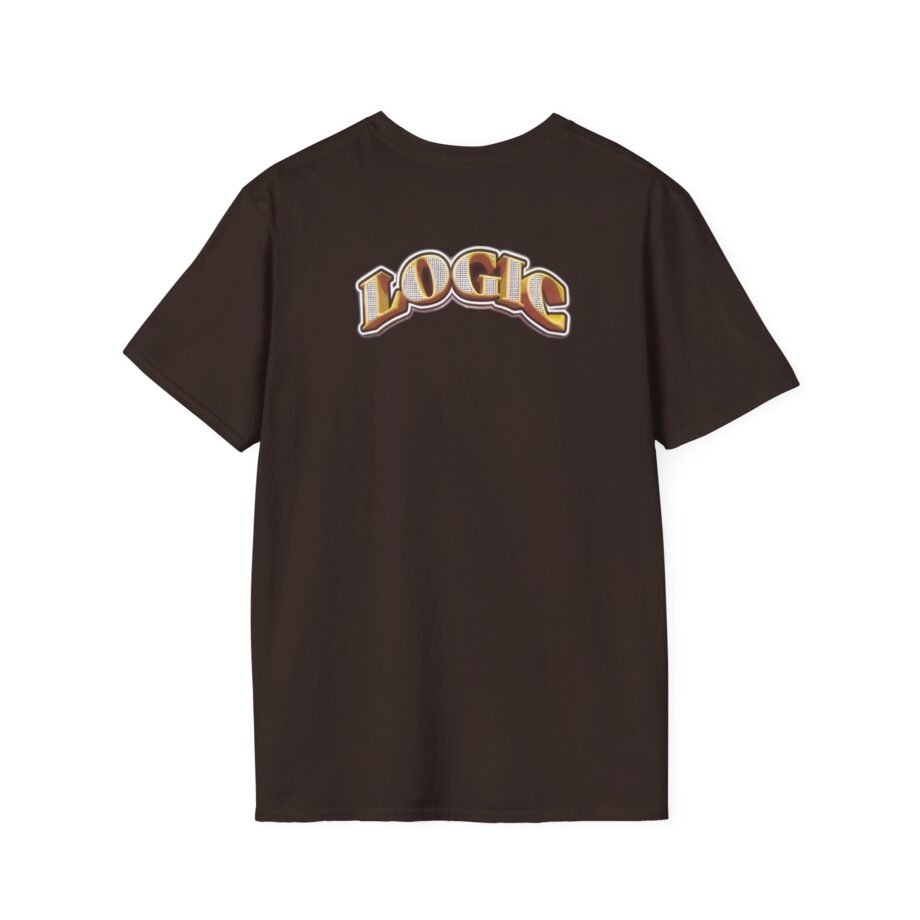 Logic Swap Meet Unisex Softstyle T-Shirt