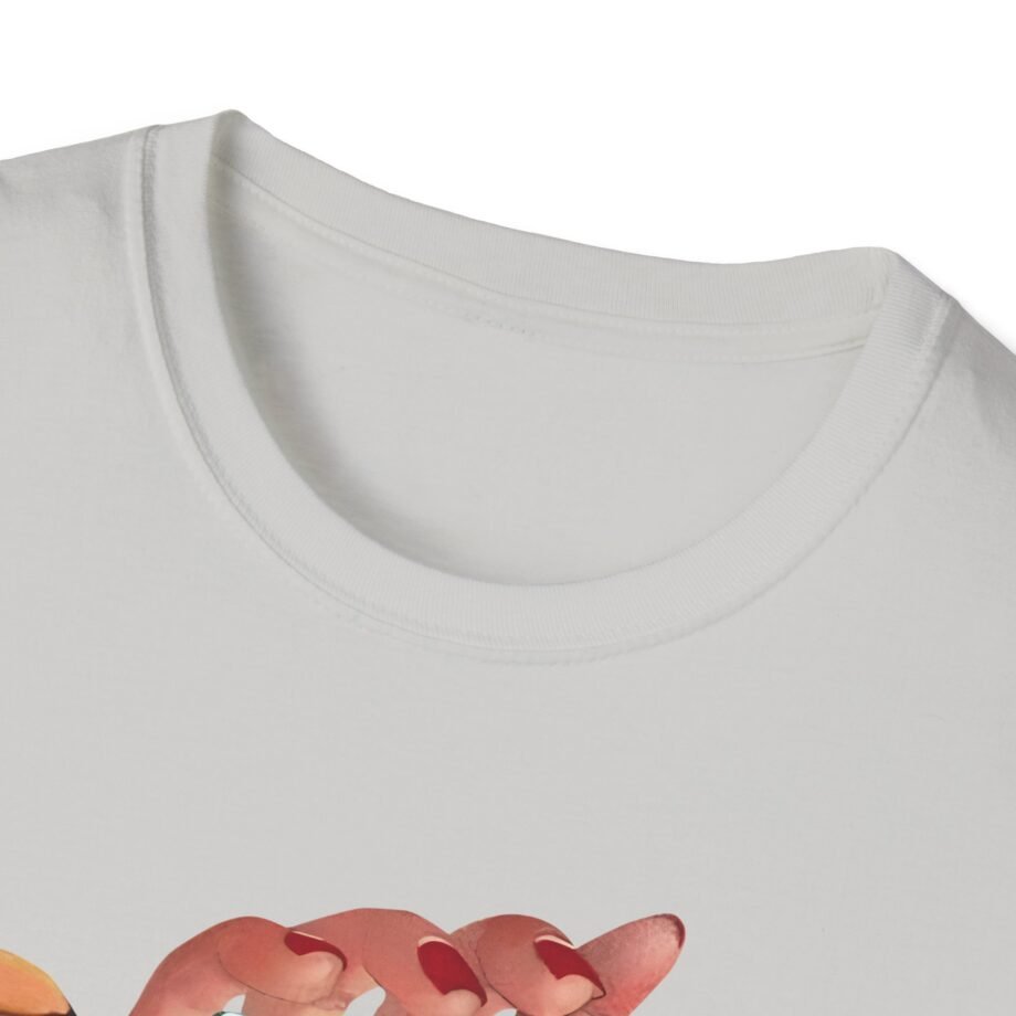Mika Solar System Unisex Softstyle T-shirt