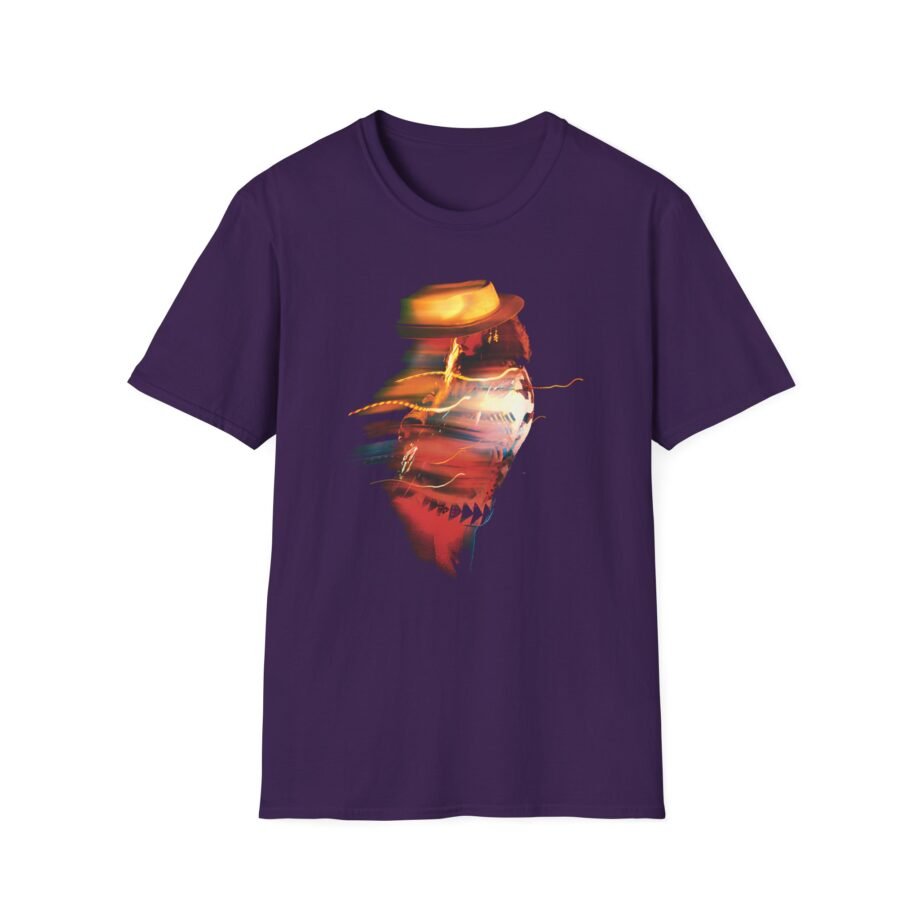 Kaleo Troubadour Unisex Softstyle T-Shirt