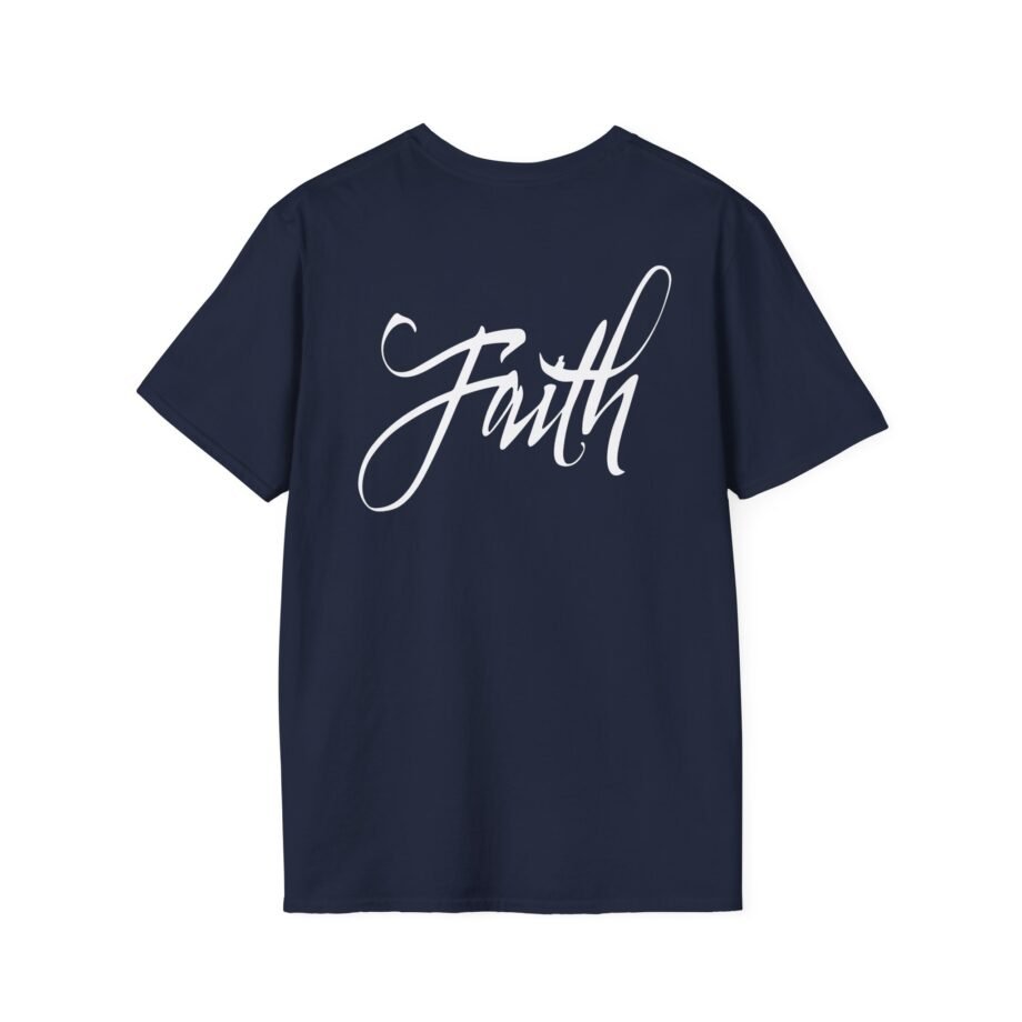 P S Faith Vintage Unisex Softstyle T-shirt