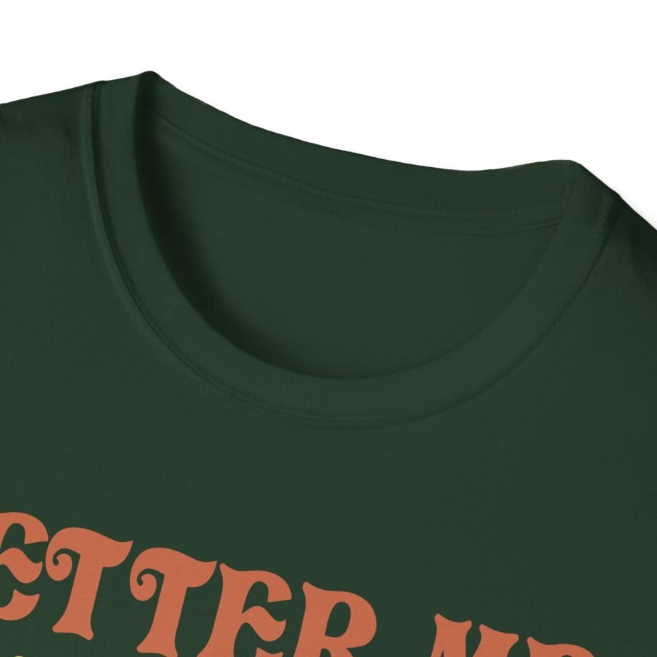 Max Mcnown Better Me for You Unisex Softstyle T-Shirt