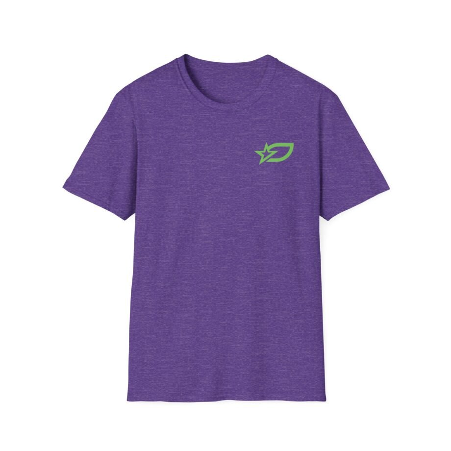 Optic Texas Slogan Unisex Softstyle T-Shirt