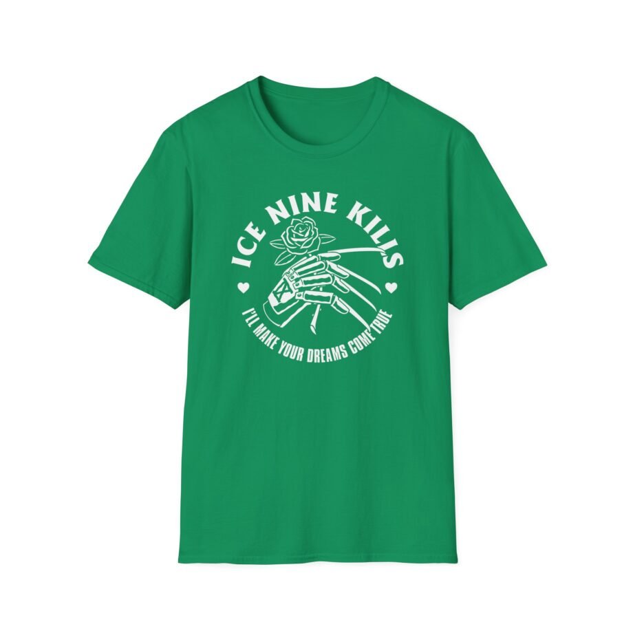 Ice Nine Kills Dreams  Unisex Softstyle T-Shirt