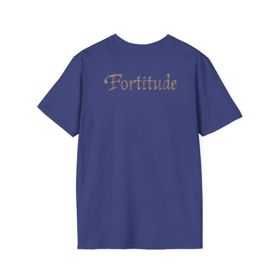 Gojira Fortitude Faces Unisex Softstyle T-Shirt