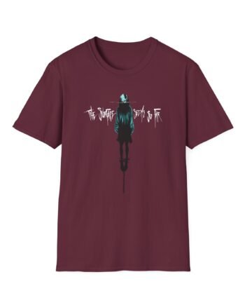 Seether the Surface Seems So Far Floating Head Unisex Softstyle T-Shirt