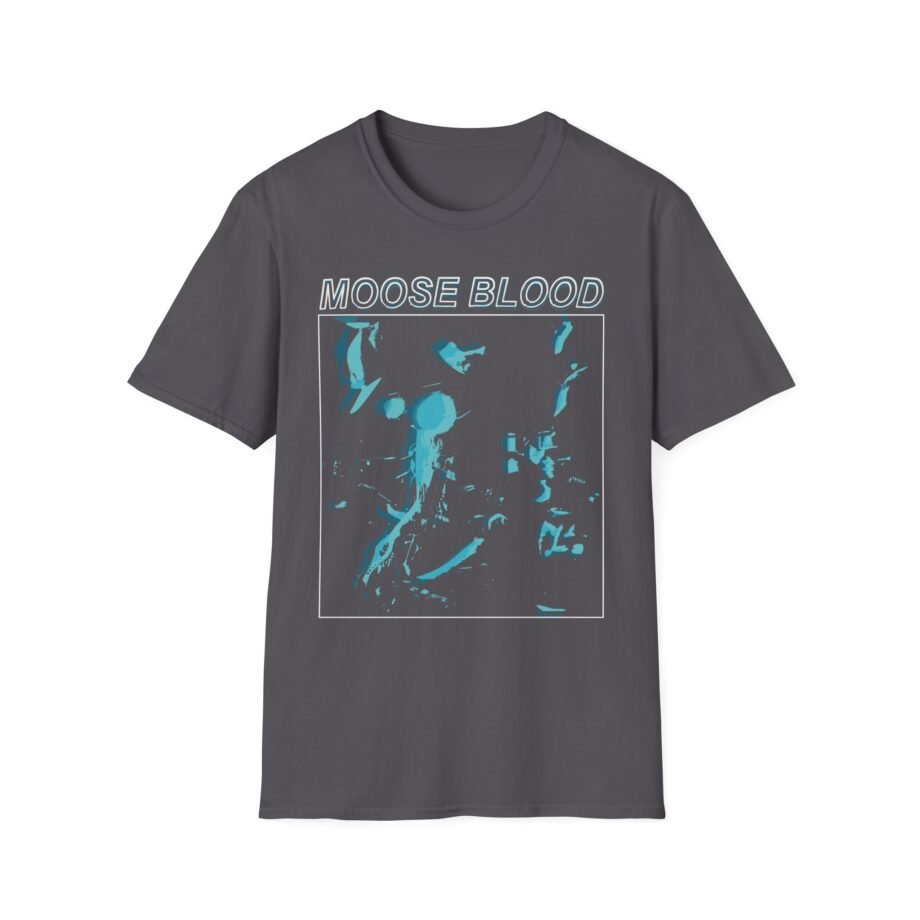 Moose Blood Echo Unisex Softstyle T-Shirt