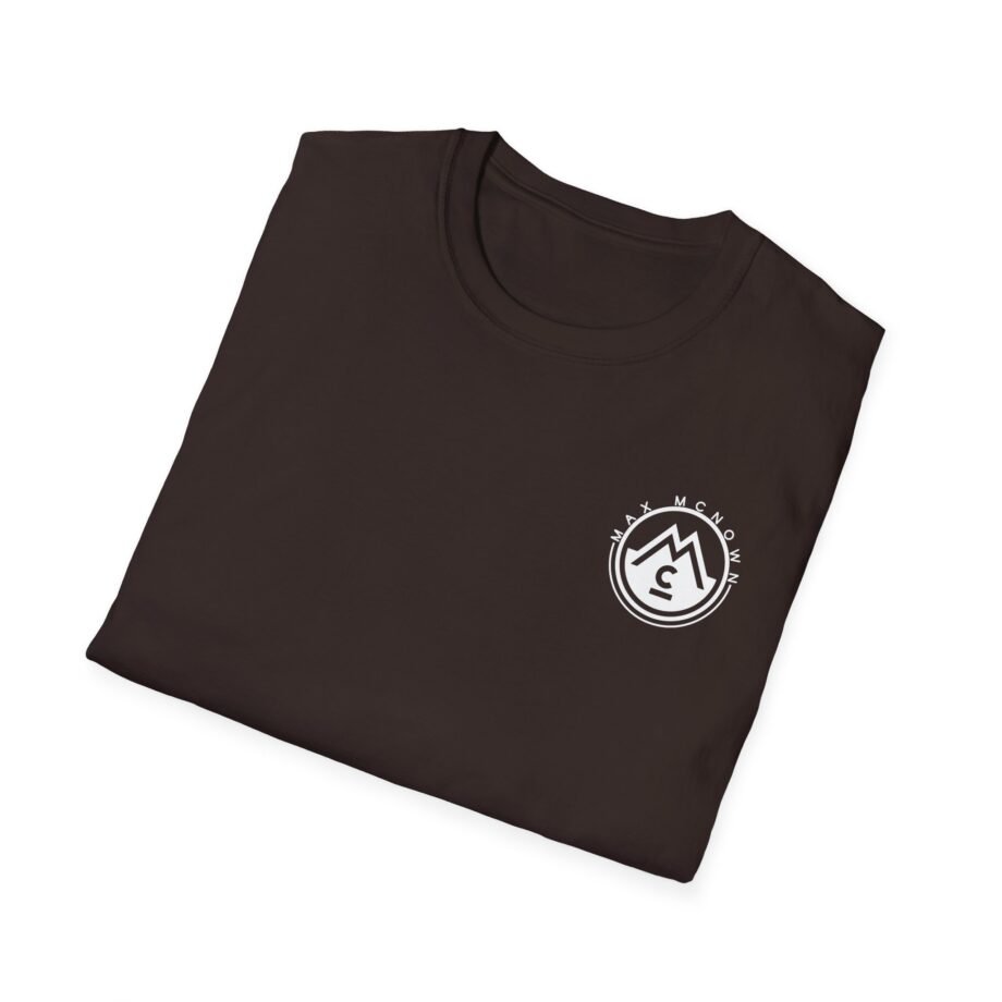 Max Mcnown US Tour Unisex Softstyle T-shirt