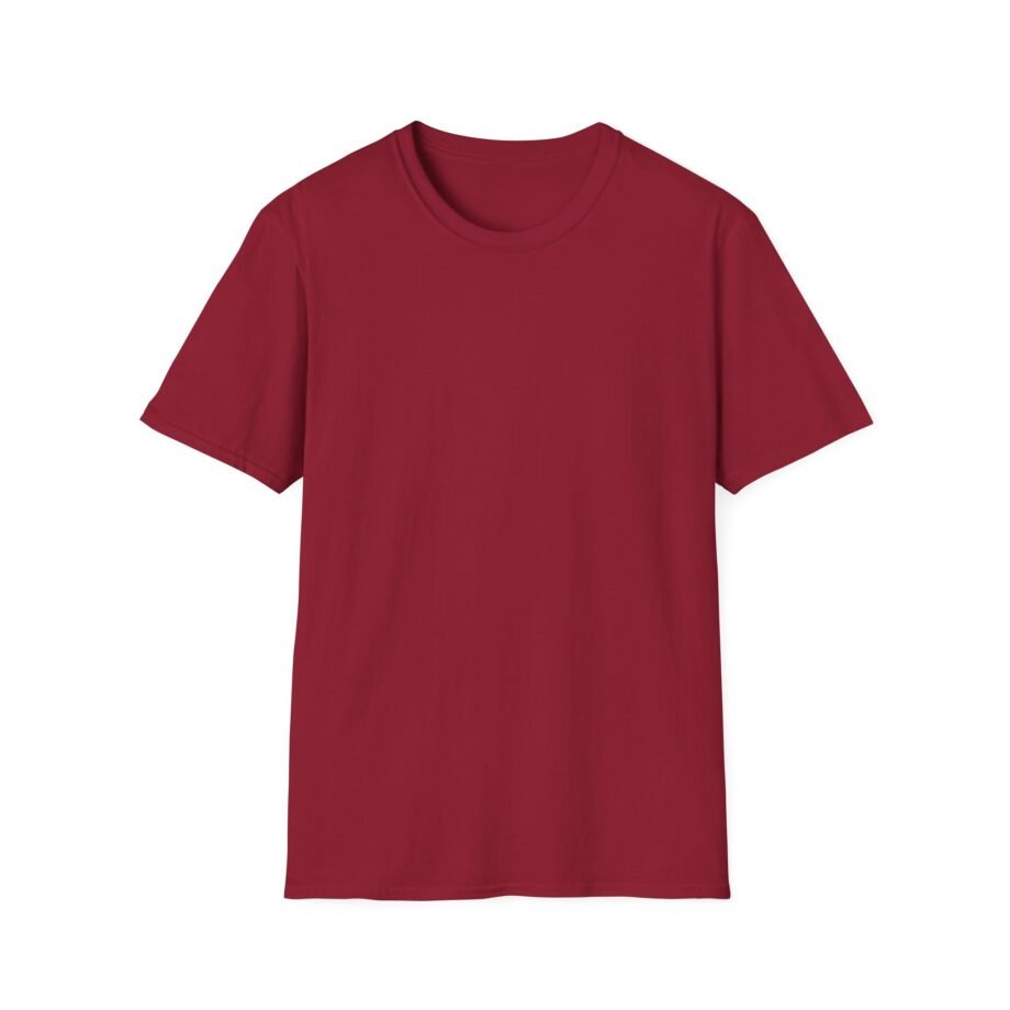 George Ezra Leaning Gold Rush Kid Unisex Softstyle T-Shirt