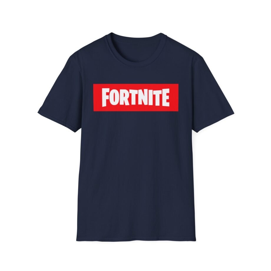 Fortnite Unisex Softstyle T-Shirt