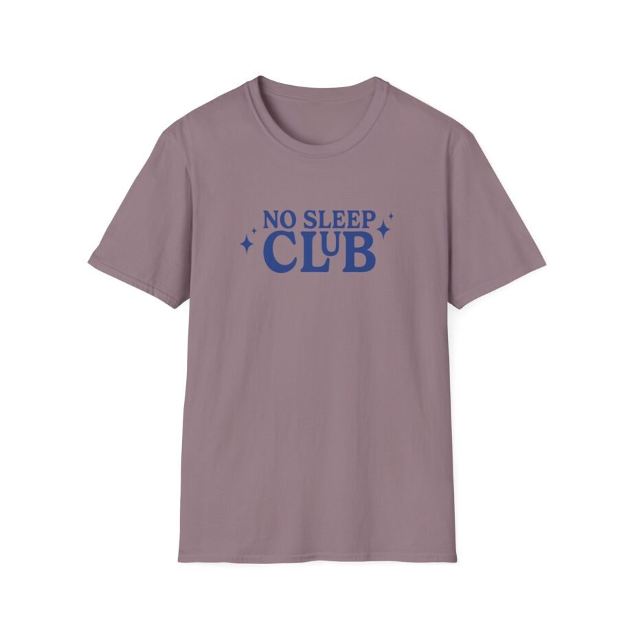 Colleen Ballinger No Sleep Club Unisex Softstyle T-Shirt