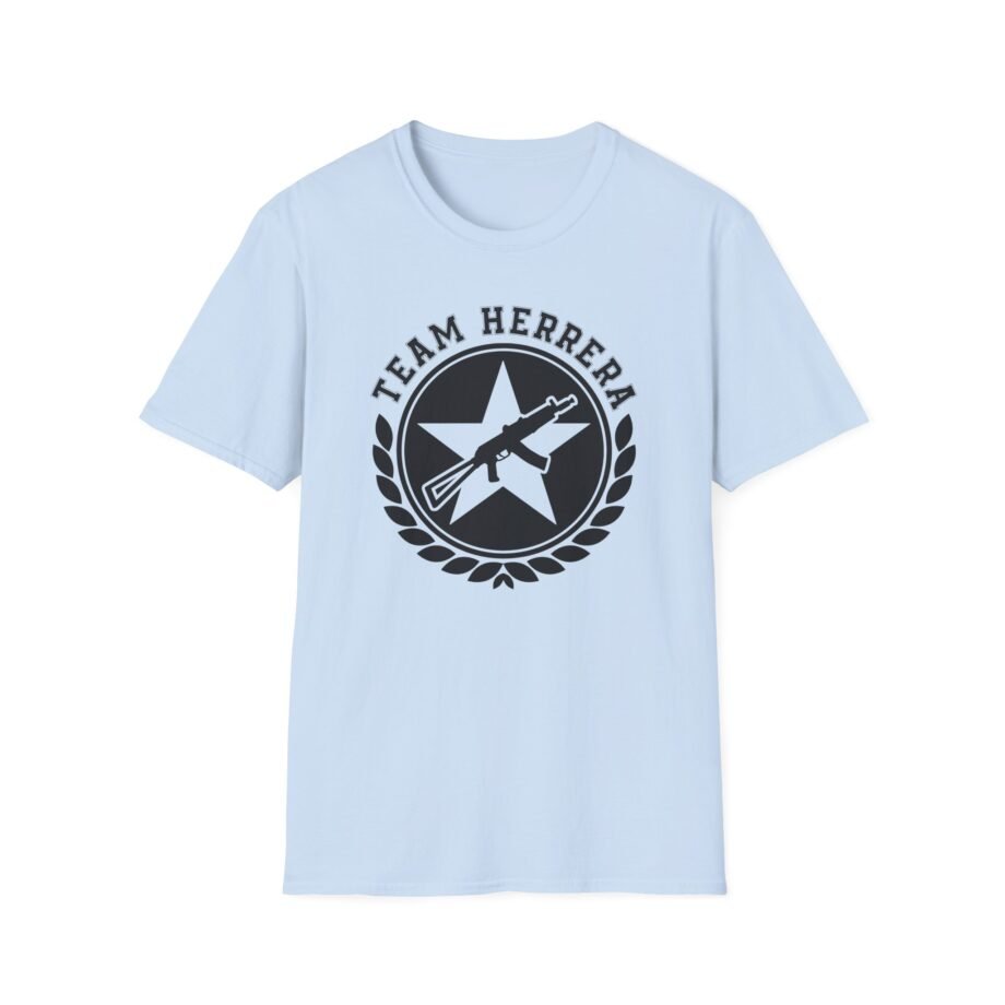 Brandon Herrera Ak Crew Unisex Softstyle T-Shirt
