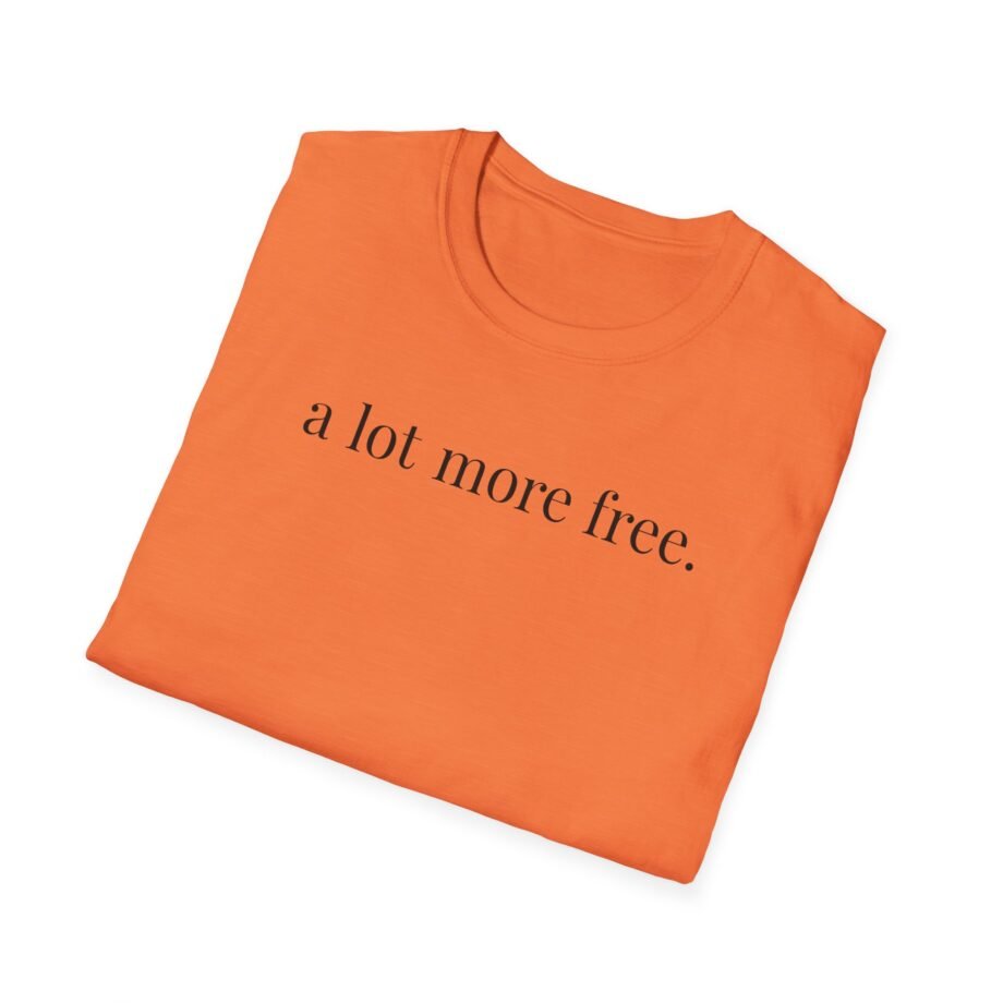 Max Mcnown a Lot More Free Unisex Softstyle T-shirt