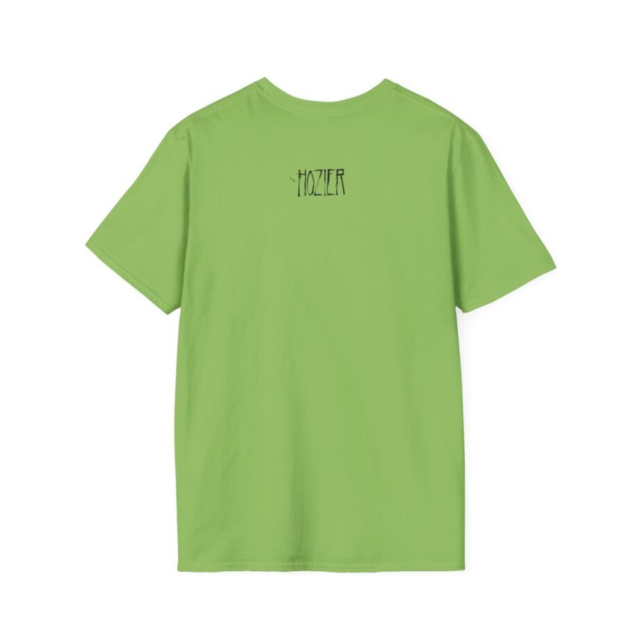 Hozier Unreal Unearth Unending Unisex Softstyle T-Shirt
