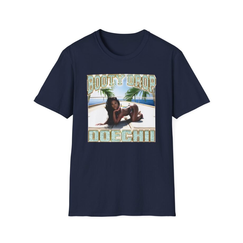 Doechii Unisex Softstyle T-Shirt