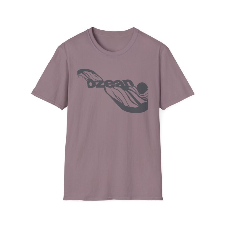 Ozean Unisex Soft-style T-shirt