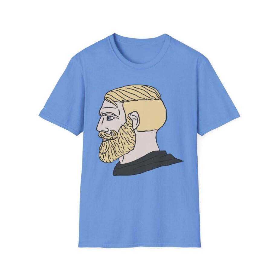 Chad Chad Yes Chad Unisex Softstyle T-Shirt