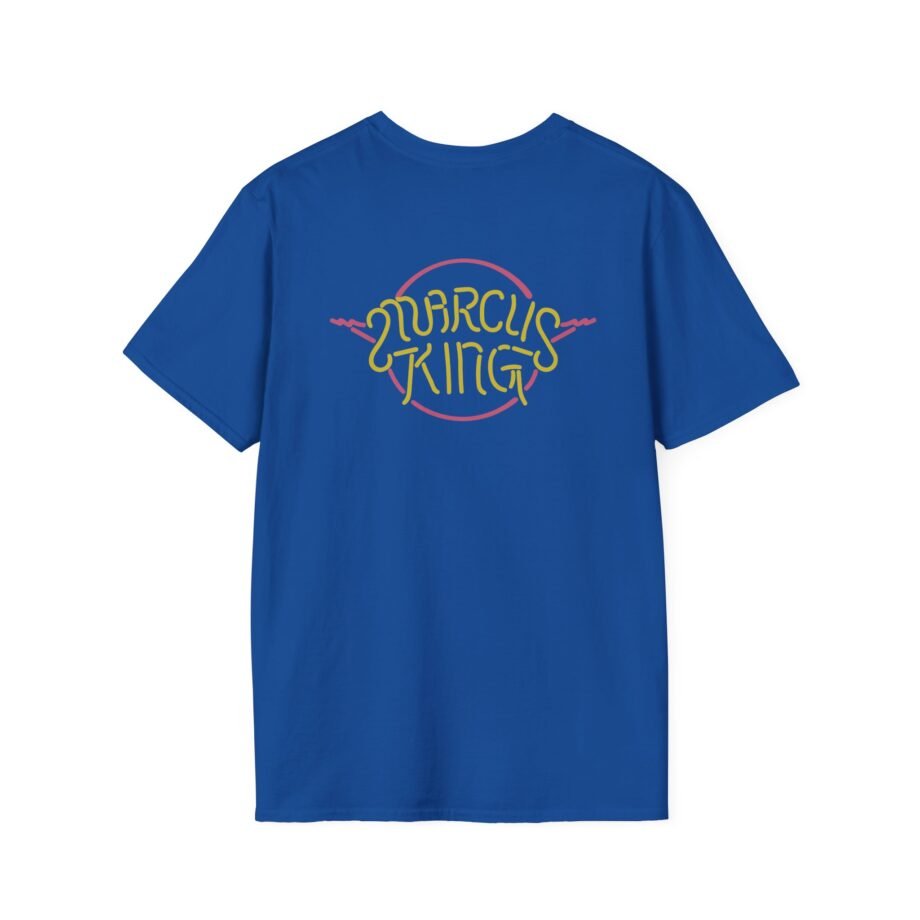 Marcus King Y.B. Unisex Softstyle T-Shirt