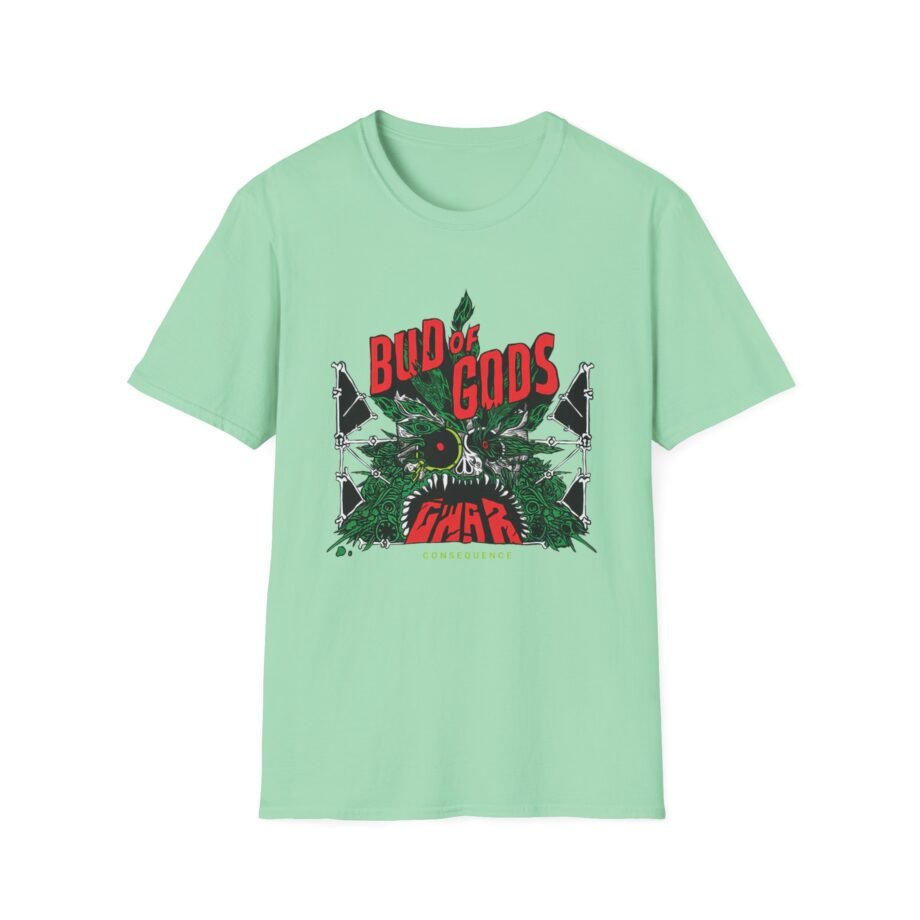Gwar Unisex Softstyle T-Shirt