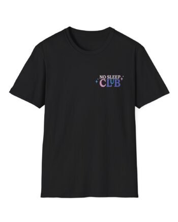 Colleen Ballinger No Sleep Club Unisex Softstyle T-Shirt