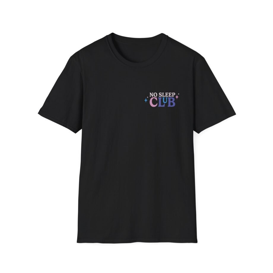 Colleen Ballinger No Sleep Club Unisex Softstyle T-Shirt