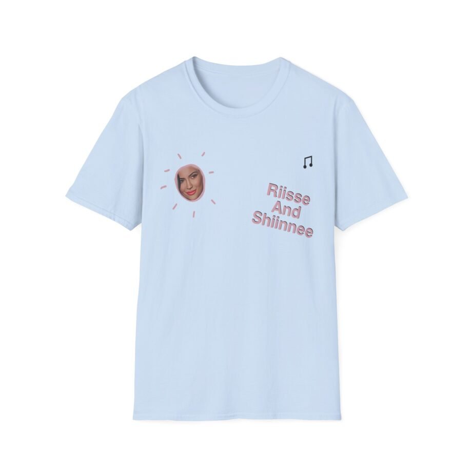 Kylie Jenner Rise and Shine Unisex Softstyle T-shirt