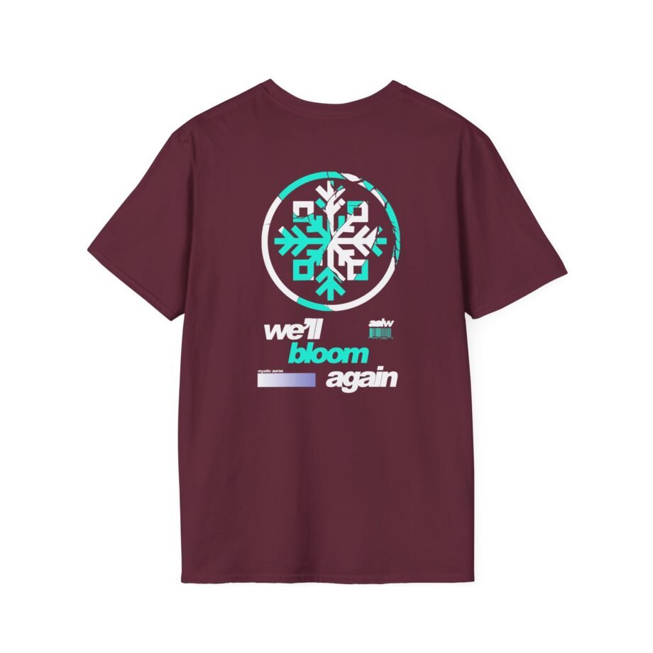 A Scent Like Wolves Mystic Auras Unisex Softstyle T-Shirt