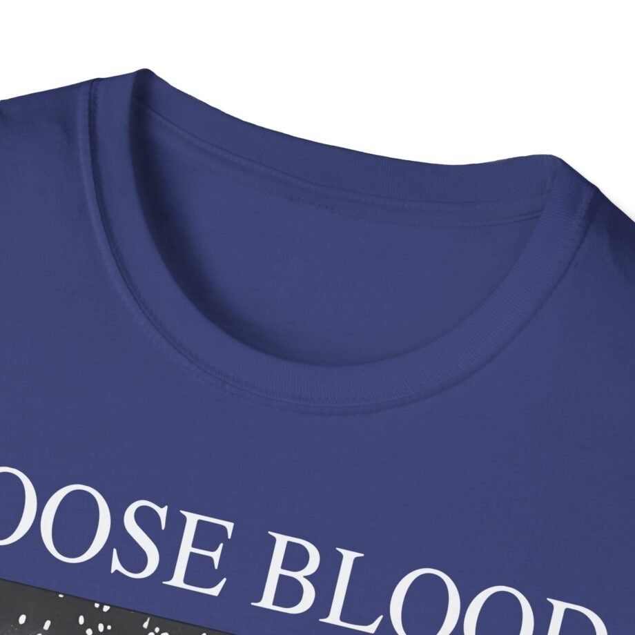 Moose Blood Ikyim Unisex Softstyle T-shirt