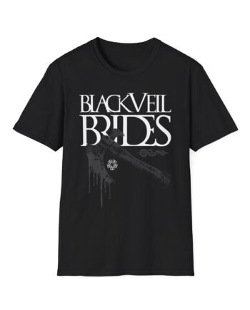 BVB Axeblood Unisex Softstyle T-Shirt