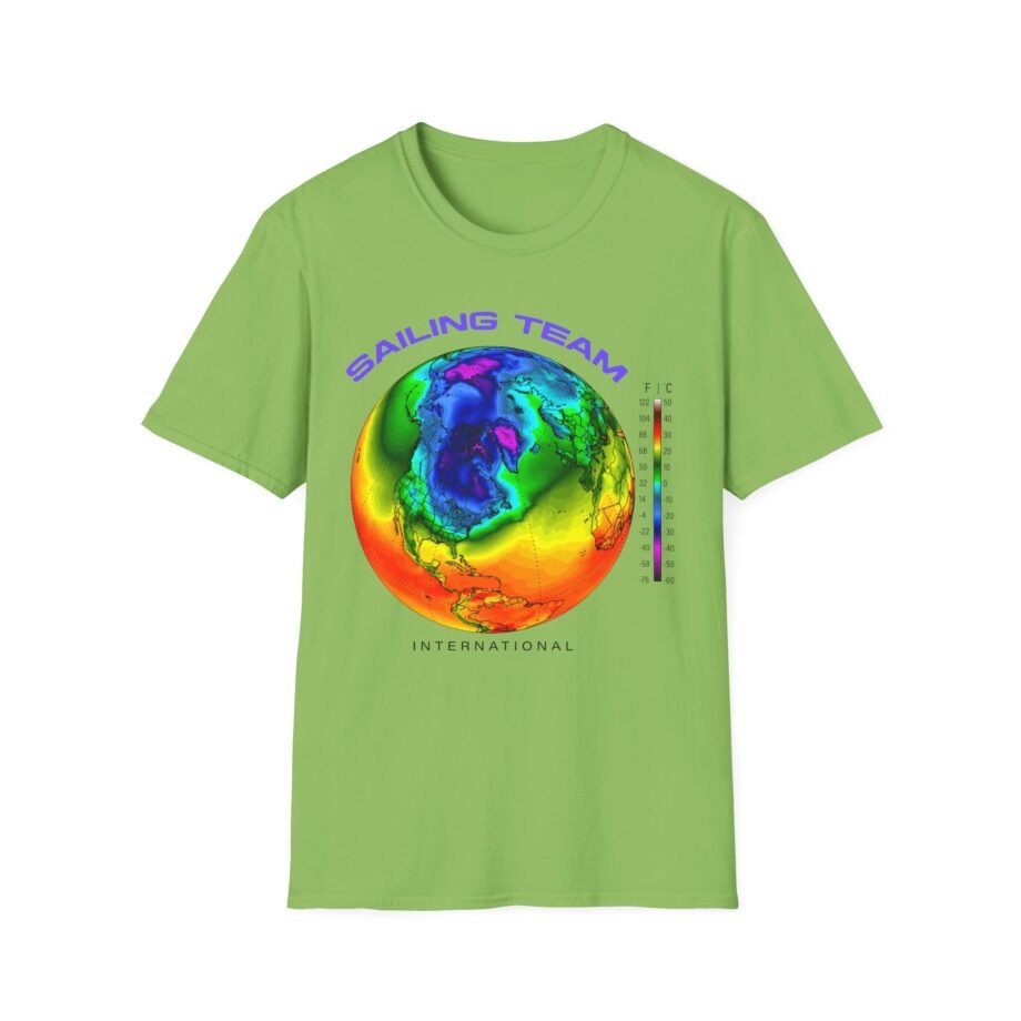 Lil Yachty St Planet Unisex Softstyle T-Shirt