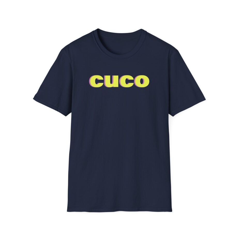 Cuco Unisex Softstyle T-shirt