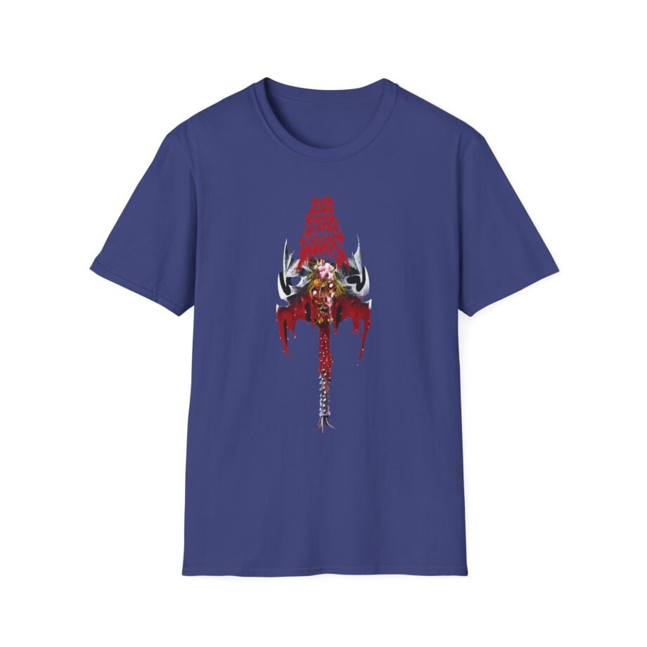 200 Stab Wounds Unisex Softstyle T-Shirt